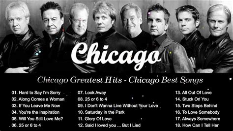 youtube chicago greatest hits